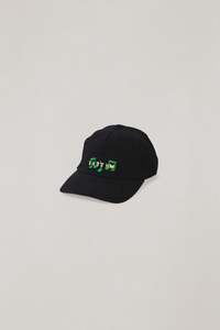 RADIO SOUNDS CAP - BLACK