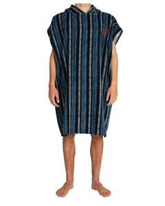 CARNERO CHANGE TOWEL - Black