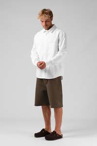 Smart Shirt - White