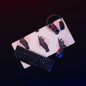 Lucky You: Desk mat - Celestial Hand