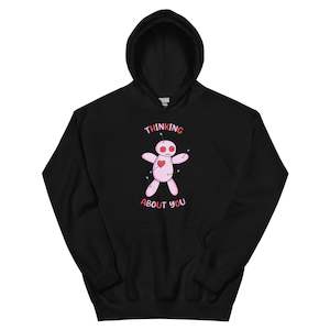 Thinking about You - Unisex Hoodie