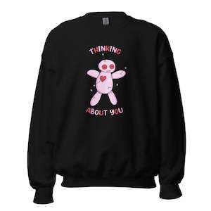 Tarot Tees 1: Thinking about You - Unisex Sweatshirt