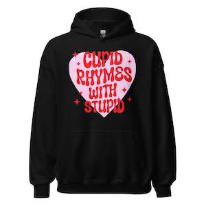 Tarot Tees 1: Cupid - Unisex Hoodie