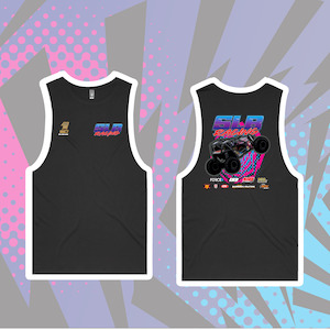 Tarot Tees 1: SLB Racing Singlets