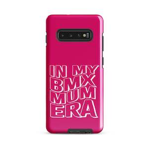 Witchy Wonders: In My BMX Mum Era Tough case for Samsung®