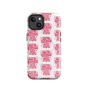 V-Day Cupid - MagSafe® tough case for iPhone®