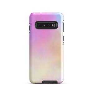 Witchy Wonders: Cotton Candy Tough case for Samsung®