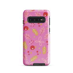 Witchy Wonders: Christmas Tough case for Samsung®