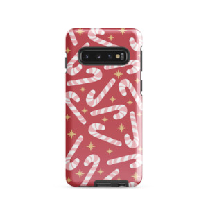 Candycane Tough case for Samsung®