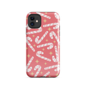 Candycane Tough Case for iPhone®