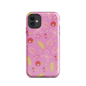 Christmas Tough Case for iPhone®