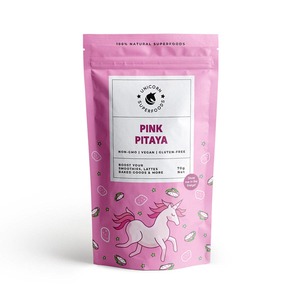 Witches Brew Cups: 100% Freeze Dried Pink Pitaya Powder