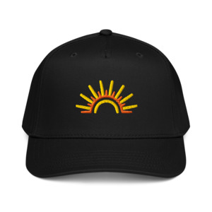 Tarot Tees 1: Rising Cap