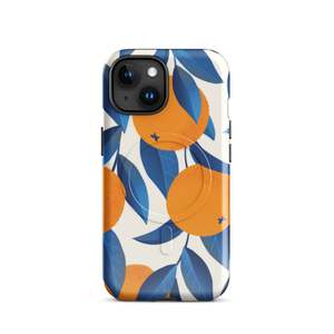 Oranges MagSafe® tough case for iPhone®