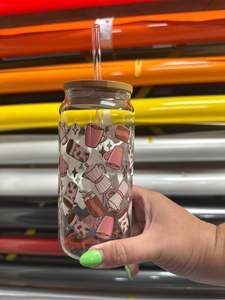 Coffee Tall Boy Cup
