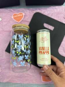 Witches Brew Cups: Blueberry Tall Boy Cup