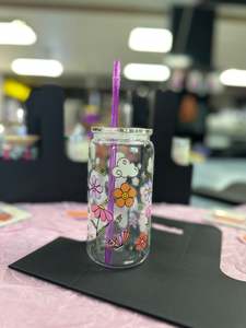 Witches Brew Cups: Dreamy Standard Sipper Cup