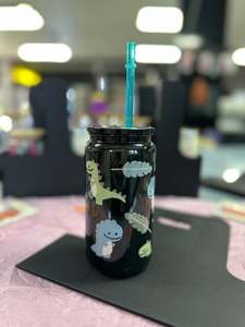 Witches Brew Cups: Dino Standard Sipper Cup
