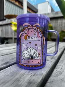 Witches Brew Cups: Custom JELLY 15oz COFFEE MUG W/ HANDLE