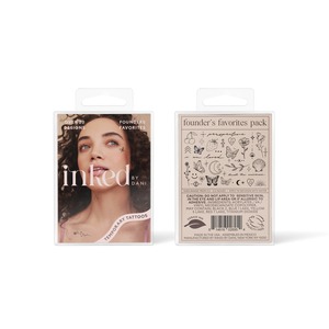 Makeup Patches: Founders Favorites Temporary Tattoo Pack