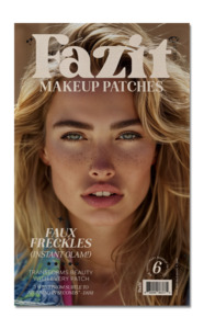 Makeup Patches: Faux Freckles Makeup Patches