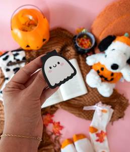 Tech Accessories: Ghostie Magnetic Bookmark