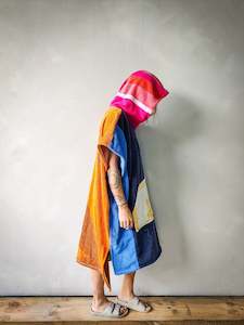 Handmade Up-cycled Hoody Towels