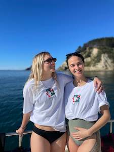 Products: Salt Aotearoa Organic Hemp Tee!