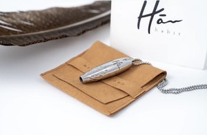 Salt Aotearoa: Hā Tool | Anxiety & Stress Relief Necklace