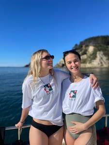 Salt Aotearoa: Salt Aotearoa Organic Hemp Tee!