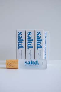 Magnesium Oil Spray: Magnesium Oil Roll On 3 Pack
