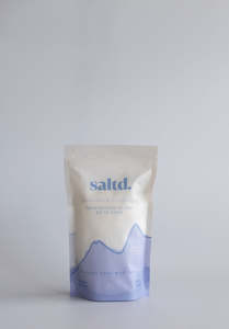 Bath Flakes: Magnesium Sleep Bath Soak