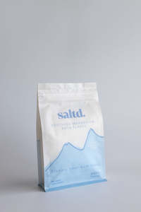 Soothing Magnesium Bath Flakes
