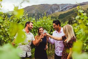 Products: Queenstown Wine Sampler Tour