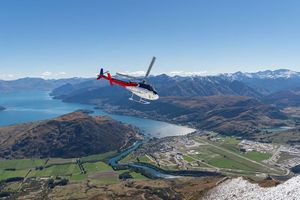 Products: Queenstown Heli Gin Tour