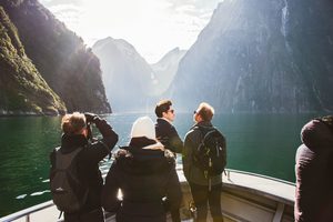 Products: Milford Sound Scenic Tour & Cruise