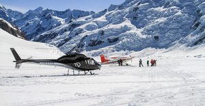 Products: Mt Cook Tour / Ultimate Alpine Experience