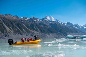 Products: Mt Cook Tour / Glacier Explorers