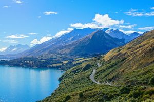 Products: Glenorchy Scenic Tour