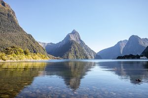 Products: Altitude Milford Sound Tours