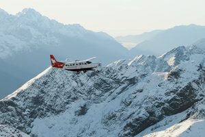 Products: Mt Cook Tour / Queenstown Flyback
