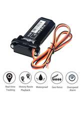 Frontpage: Water Proof GPS tracker