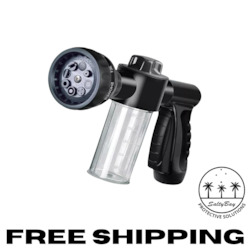 Frontpage: Soap Blaster attachment