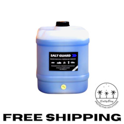 Frontpage: Salt Guard 20L Concentrate