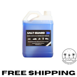 Frontpage: Salt Guard 5L Concentrate