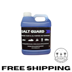 Frontpage: Salt Guard 2L Concentrate