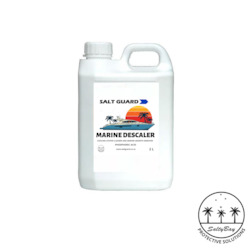 Frontpage: Marine Descaler
