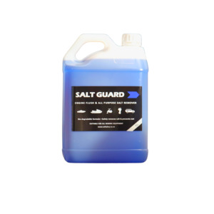 Frontpage: Salt Guard 2 x 5L BOTTLE PROTECTION PACK