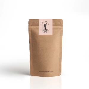 Flexible Packaging: Kraft Stand Up Pouch