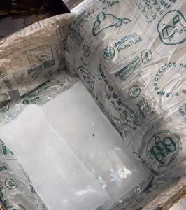 Ice Packs ~ Certified AS5810 Home Compostable